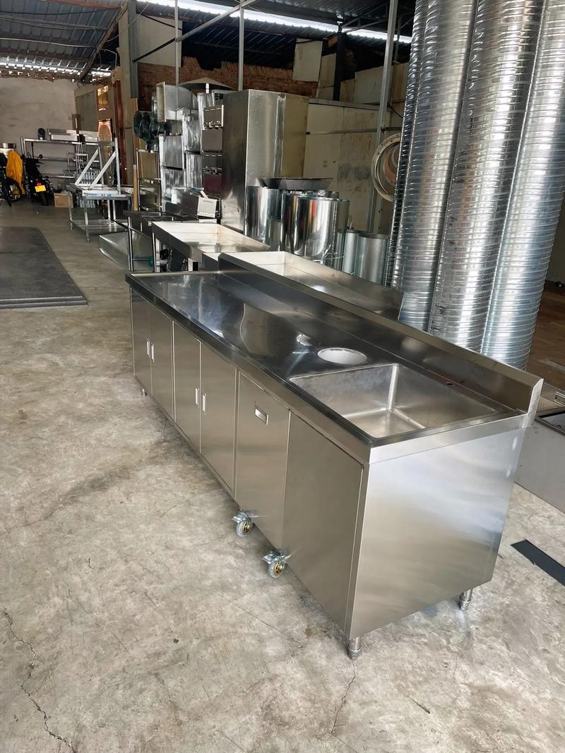 匠心鈑金，再鑄品質 續寫不銹鋼柜體的專業制造之旅